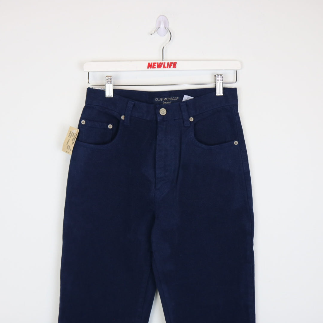 Vintage 90's NWT Club Monaco Denim Jeans - 27"-NEWLIFE Clothing