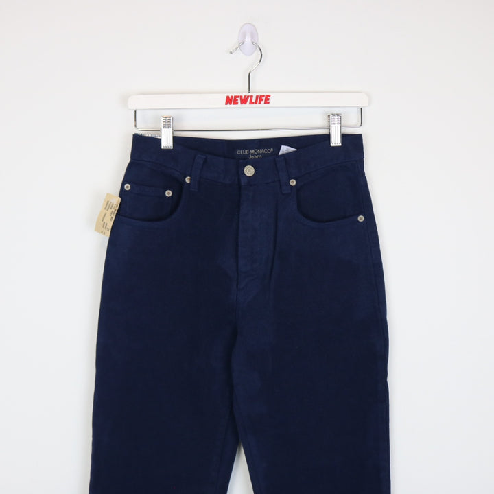 Vintage 90's NWT Club Monaco Denim Jeans - 27"-NEWLIFE Clothing