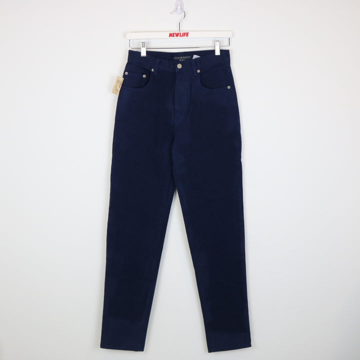 Vintage 90's NWT Club Monaco Denim Jeans - 27"-NEWLIFE Clothing