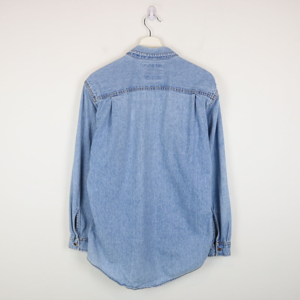 Vintage 90's Levi's Denim Button Up - S-NEWLIFE Clothing