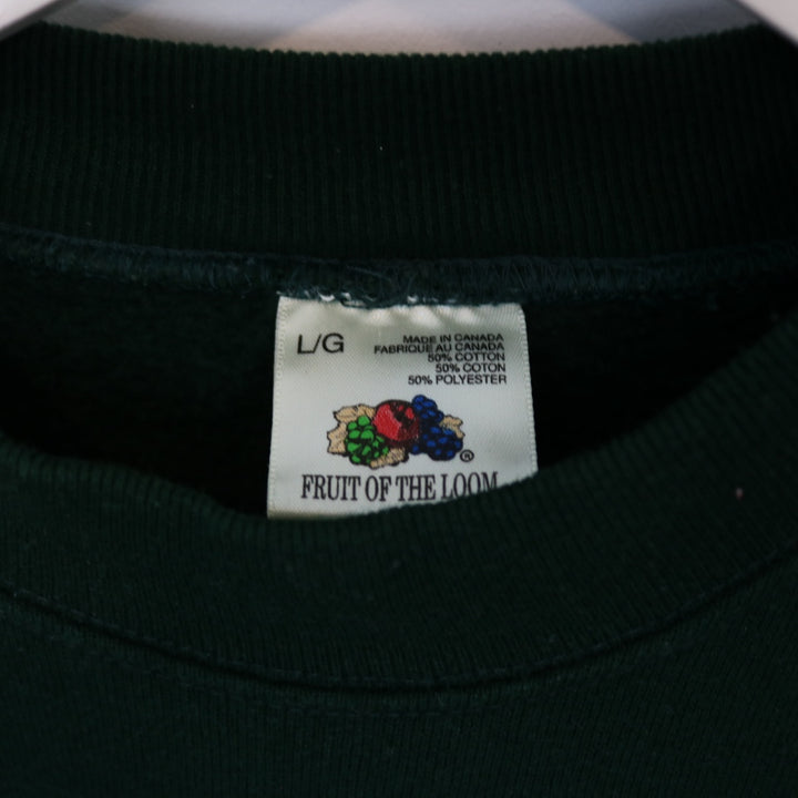 Vintage 90's Festival of Trees Crewneck - M-NEWLIFE Clothing