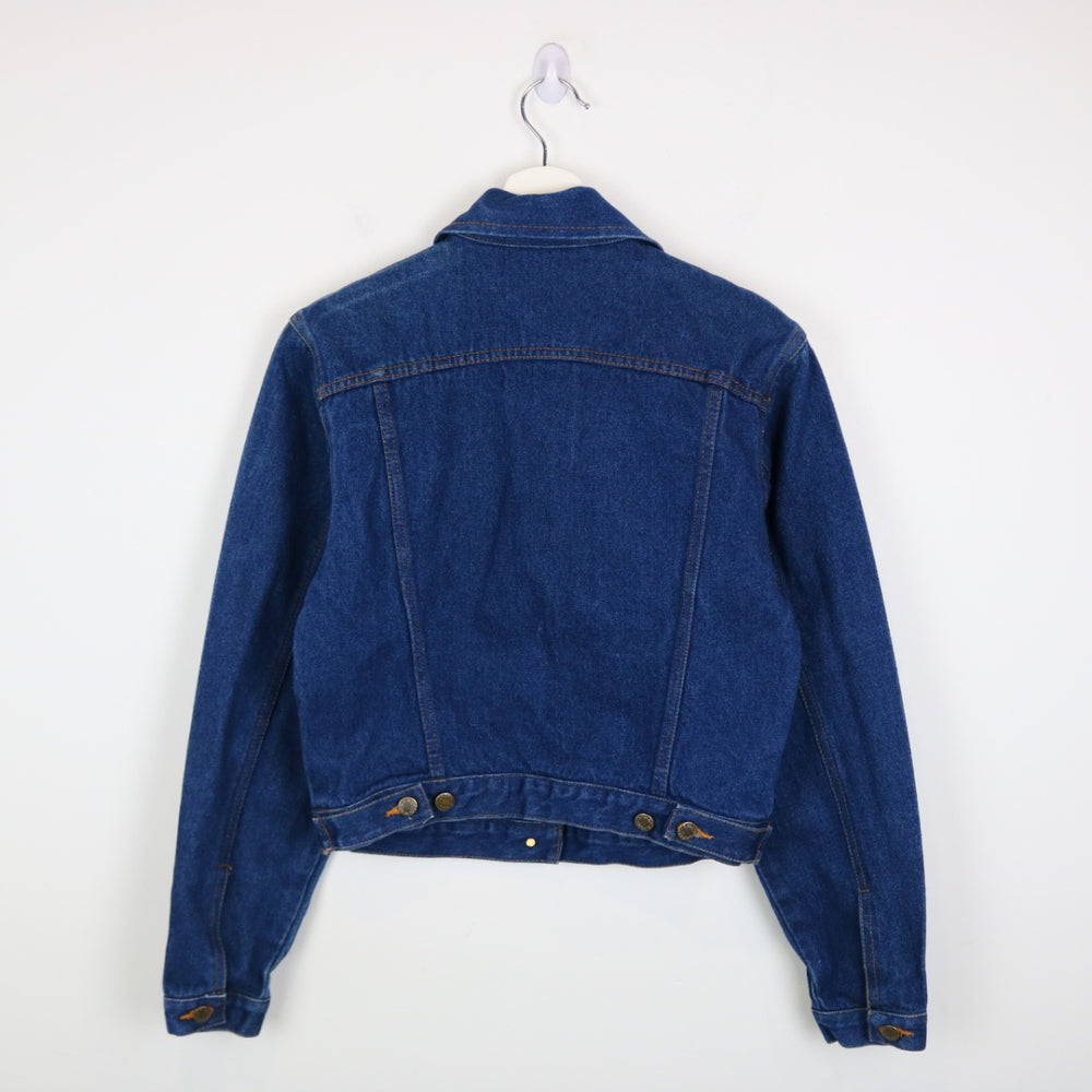 Vintage 90's Denim Trucker Jacket - XS-NEWLIFE Clothing