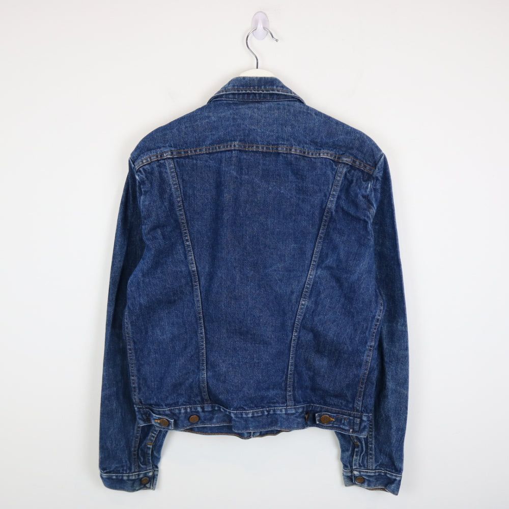 Vintage 70's Wrangler Denim Jacket - S-NEWLIFE Clothing