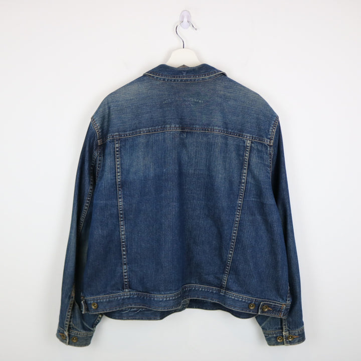 Vintage Ralph Lauren Denim Jacket - XXL-NEWLIFE Clothing
