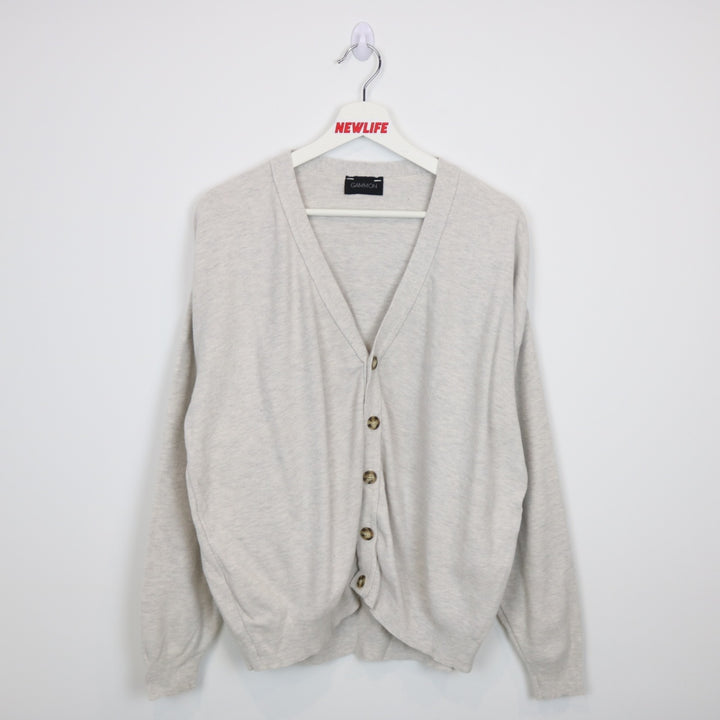 Vintage Gammon Cardigan - L-NEWLIFE Clothing