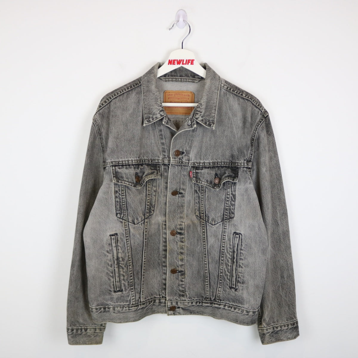 Vintage Men's Jackets | Online Vintage Clothing | NEWLIFE