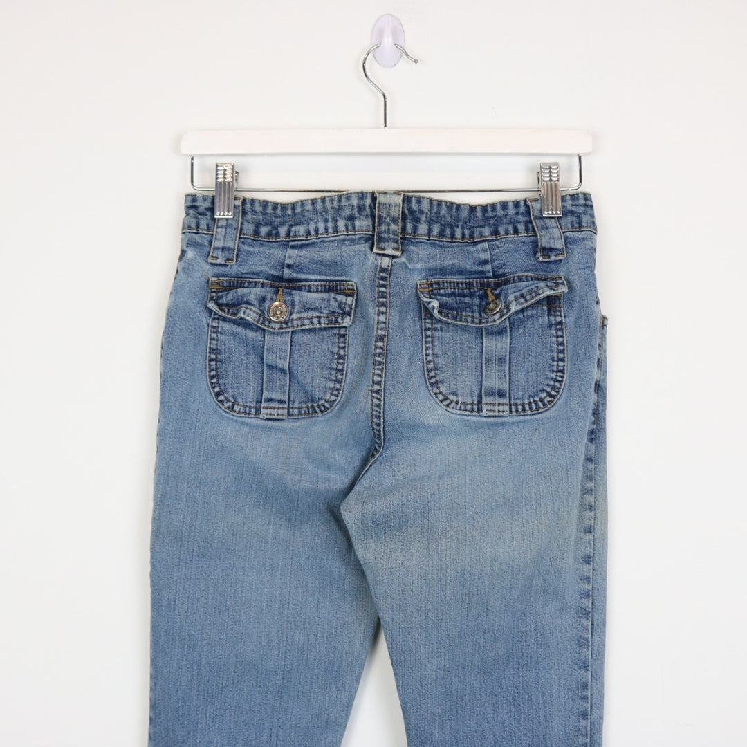 Vintage 90's Brody Flared Denim Jeans - 29"-NEWLIFE Clothing
