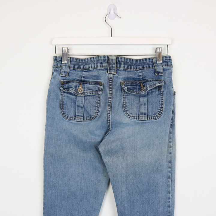Vintage 90's Brody Flared Denim Jeans - 29"-NEWLIFE Clothing