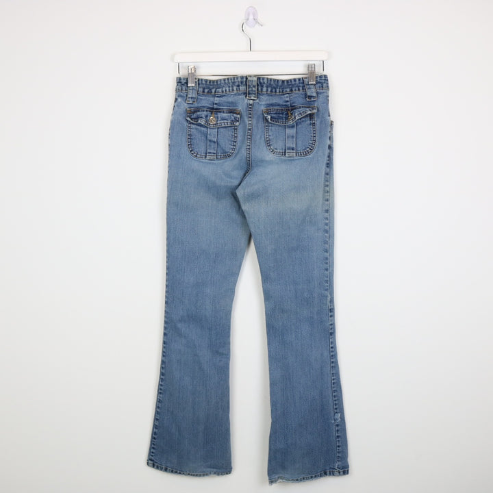 Vintage 90's Brody Flared Denim Jeans - 29"-NEWLIFE Clothing
