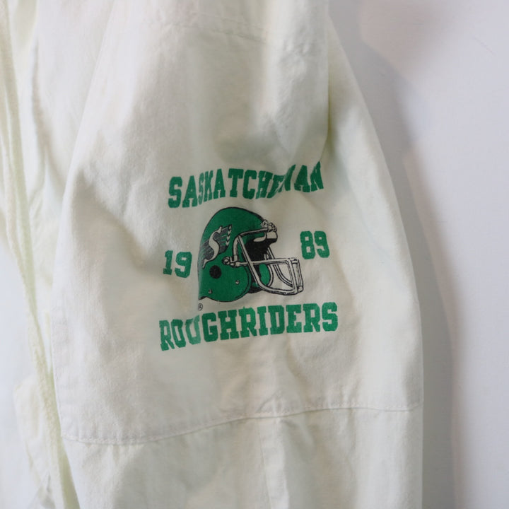 Vintage 1989 Saskatchewan Roughriders CFL Pants - L-NEWLIFE Clothing