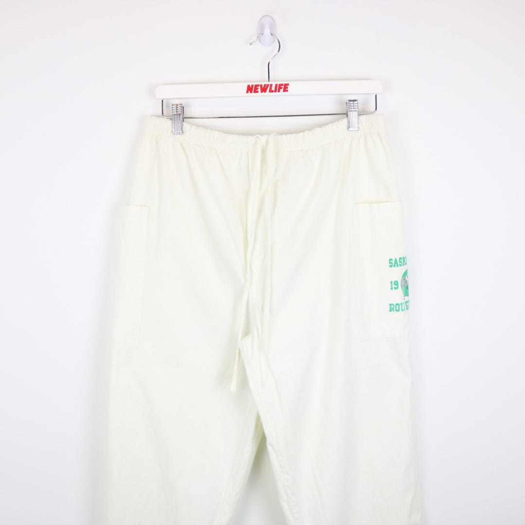 Vintage 1989 Saskatchewan Roughriders CFL Pants - L-NEWLIFE Clothing