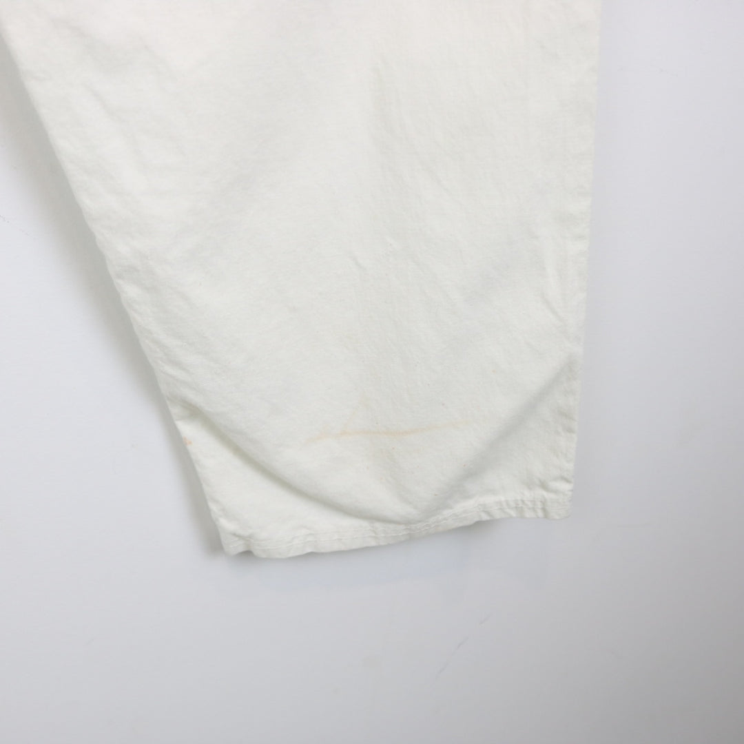 Vintage 1989 Saskatchewan Roughriders CFL Pants - L-NEWLIFE Clothing