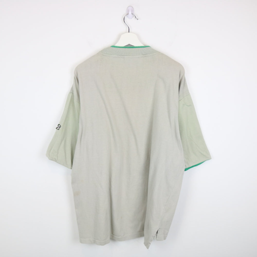 Vintage 90's Saskatchewan Roughriders CFL Tee - XL-NEWLIFE Clothing