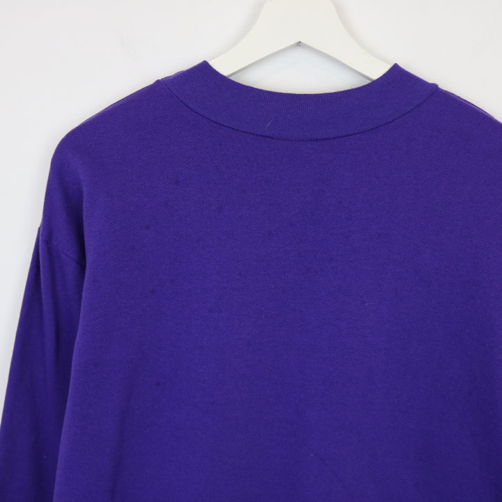 Vintage 90's Disney Mickey Mouse Crewneck - S-NEWLIFE Clothing