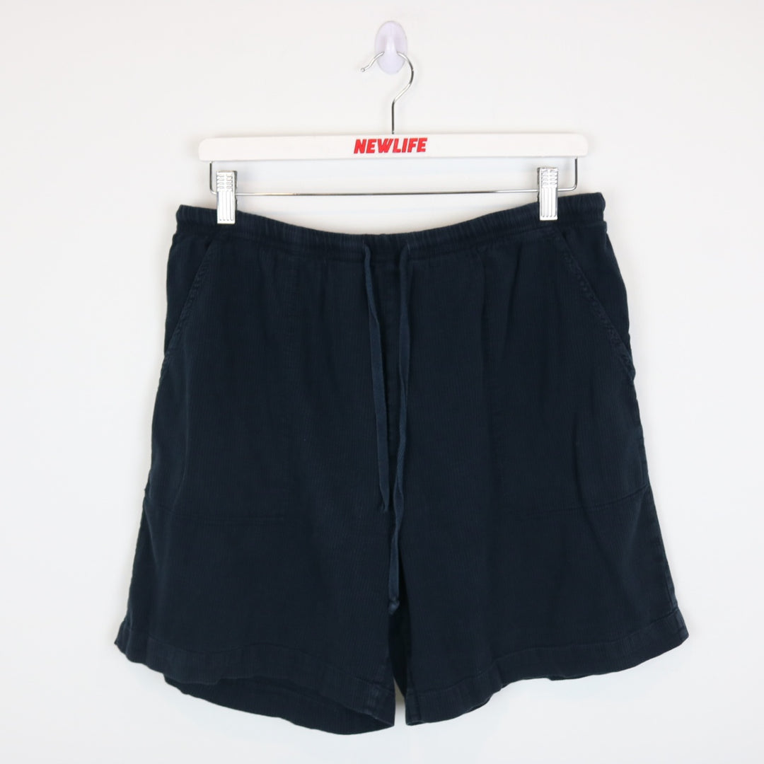 Vintage 90's Cotton Ginny Corduroy Shorts - L-NEWLIFE Clothing