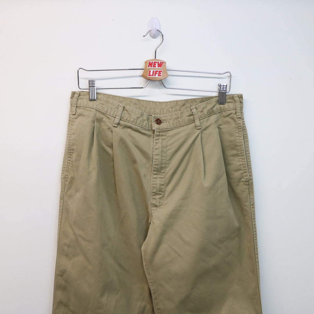 Vintage 90's Dockers Pleated Pants - 34"-NEWLIFE Clothing