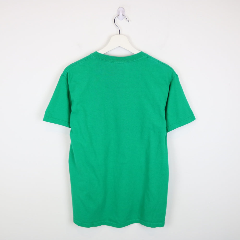 Vintage 2007 Saskatchewan Roughriders Grey Cup Champs CFL Tee - S-NEWLIFE Clothing