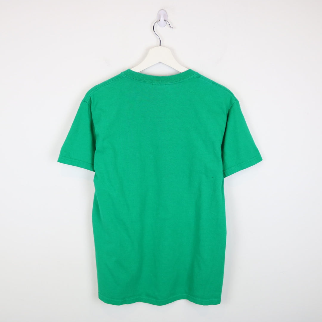 Vintage 2007 Saskatchewan Roughriders Grey Cup Champs CFL Tee - S-NEWLIFE Clothing