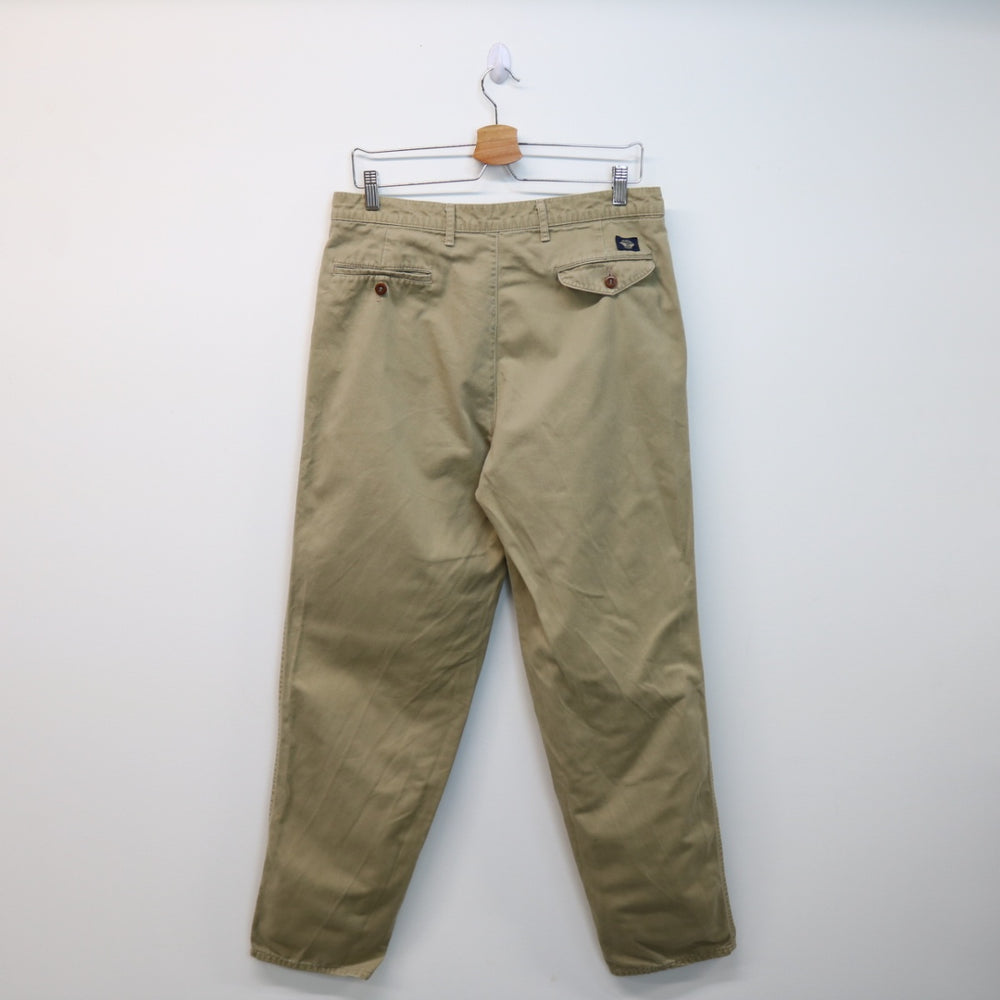 Vintage 90's Dockers Pleated Pants - 34"-NEWLIFE Clothing