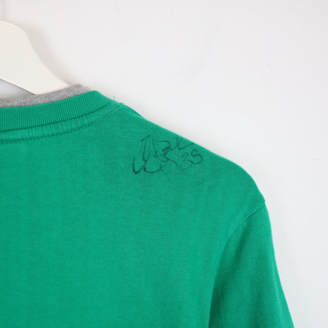 Vintage 2007 Saskatchewan Roughriders Grey Cup Champs CFL Long Sleeve Tee - S-NEWLIFE Clothing