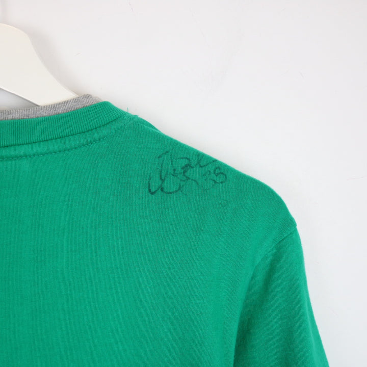 Vintage 2007 Saskatchewan Roughriders Grey Cup Champs CFL Long Sleeve Tee - S-NEWLIFE Clothing