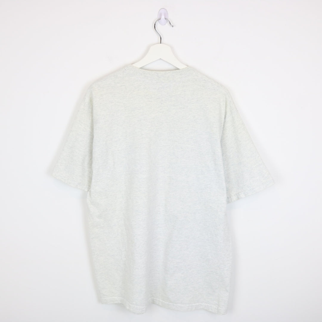 Vintage 90's NASA Kennedy Space Center Astronaut Tee - L-NEWLIFE Clothing