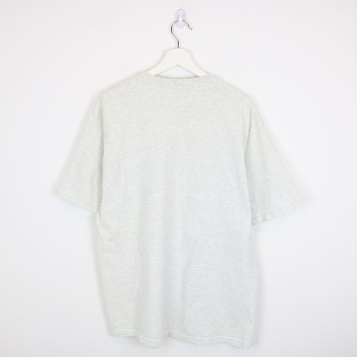 Vintage 90's NASA Kennedy Space Center Astronaut Tee - L-NEWLIFE Clothing