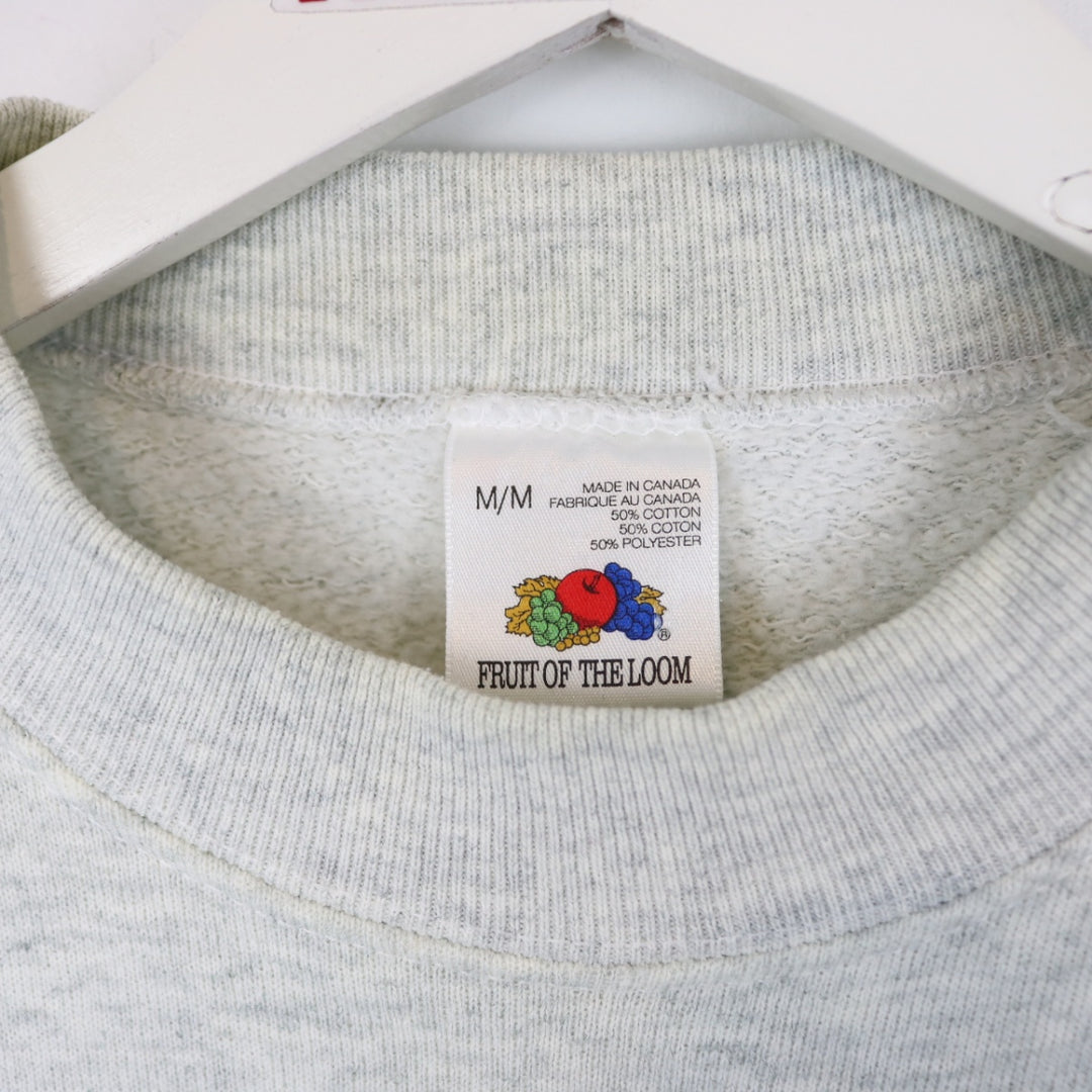 Vintage 1995 Regina Grey Cup CFL Crewneck - S-NEWLIFE Clothing