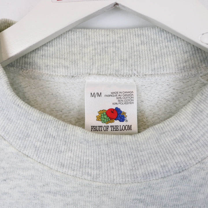 Vintage 1995 Regina Grey Cup CFL Crewneck - S-NEWLIFE Clothing