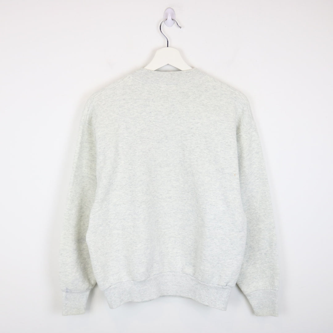 Vintage 1995 Regina Grey Cup CFL Crewneck - S-NEWLIFE Clothing