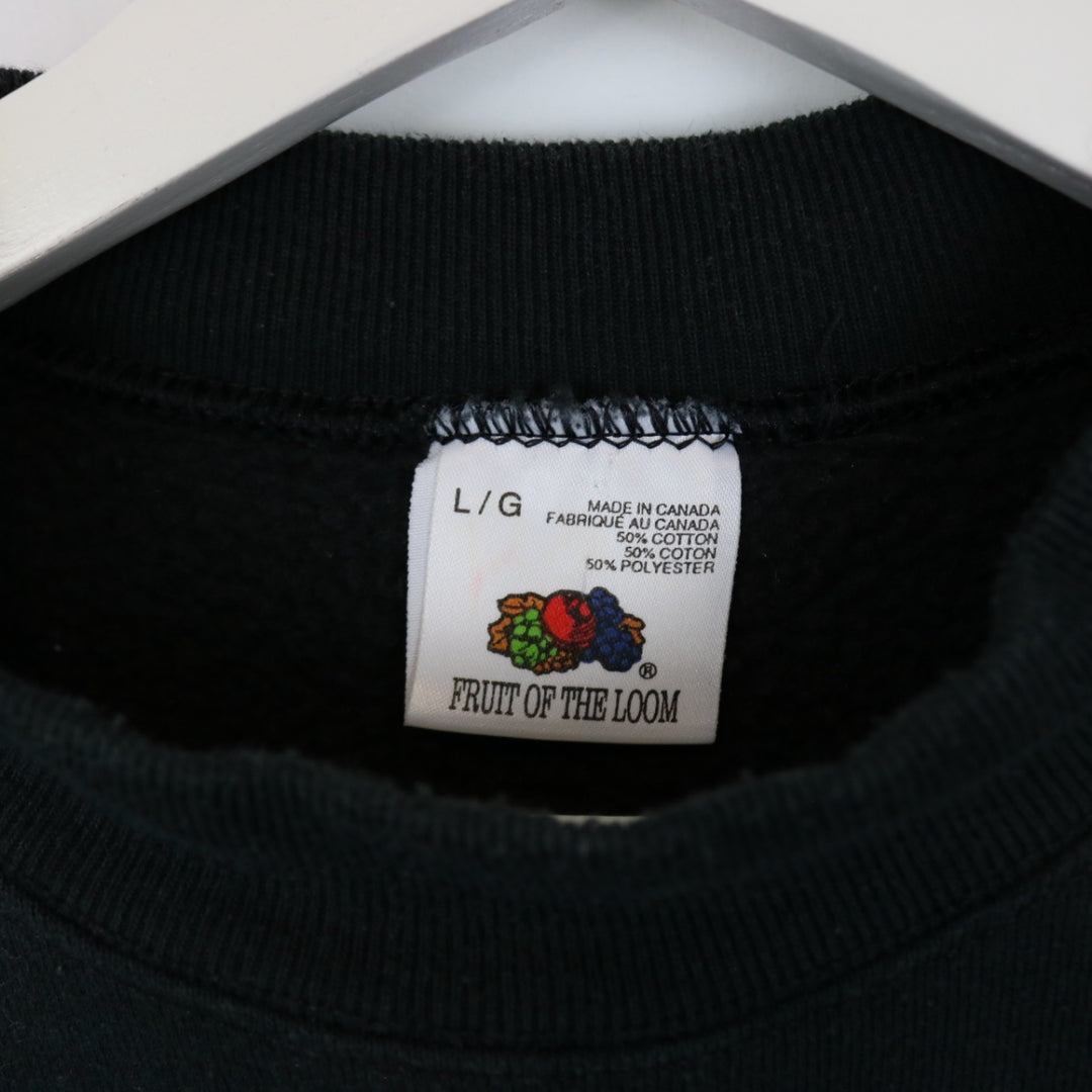 Vintage 1995 Regina Grey Cup CFL Crewneck - L-NEWLIFE Clothing