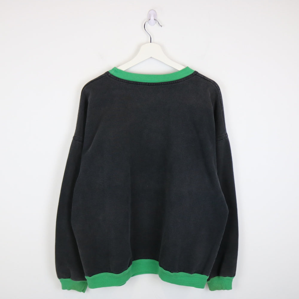Vintage 90's Saskatchewan Roughriders CFL Crewneck - XL-NEWLIFE Clothing