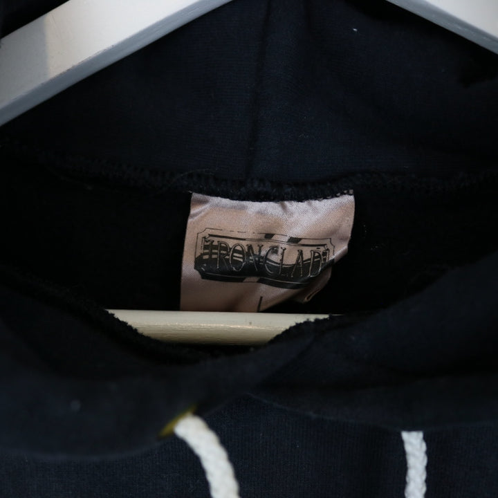 Vintage 1995 Regina Grey Cup CFL Hoodie - L-NEWLIFE Clothing
