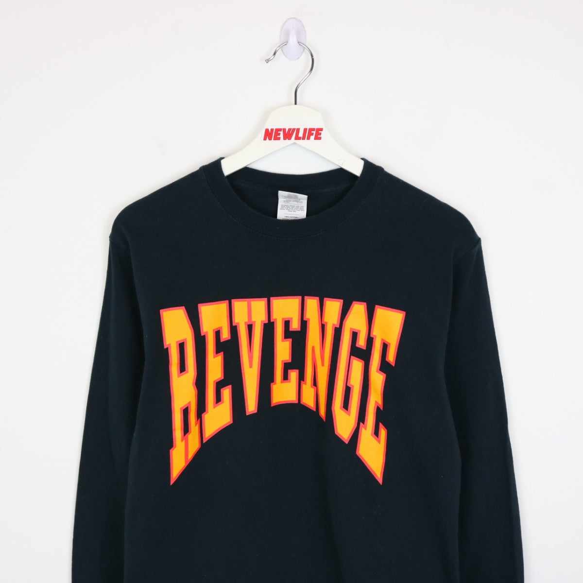 Drake Revenge Summer Sixteen Long Sleeve Tour Tee - S – NEWLIFE