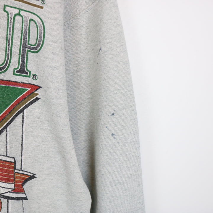 Vintage 1995 Grey Cup Regina Saskatchewan CFL Crewneck - L-NEWLIFE Clothing