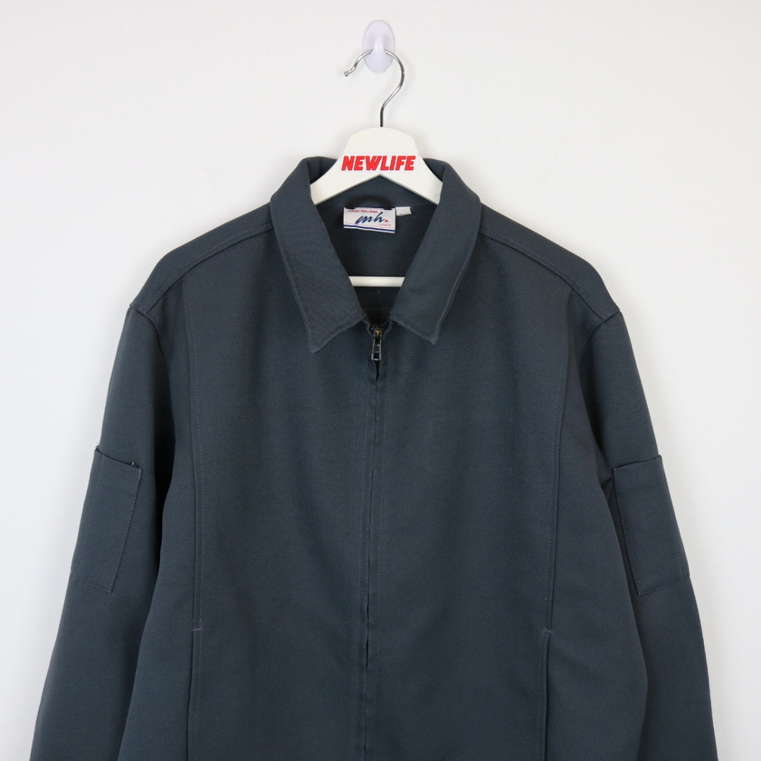 Vintage 80's Marv Holland Work Jacket - L-NEWLIFE Clothing