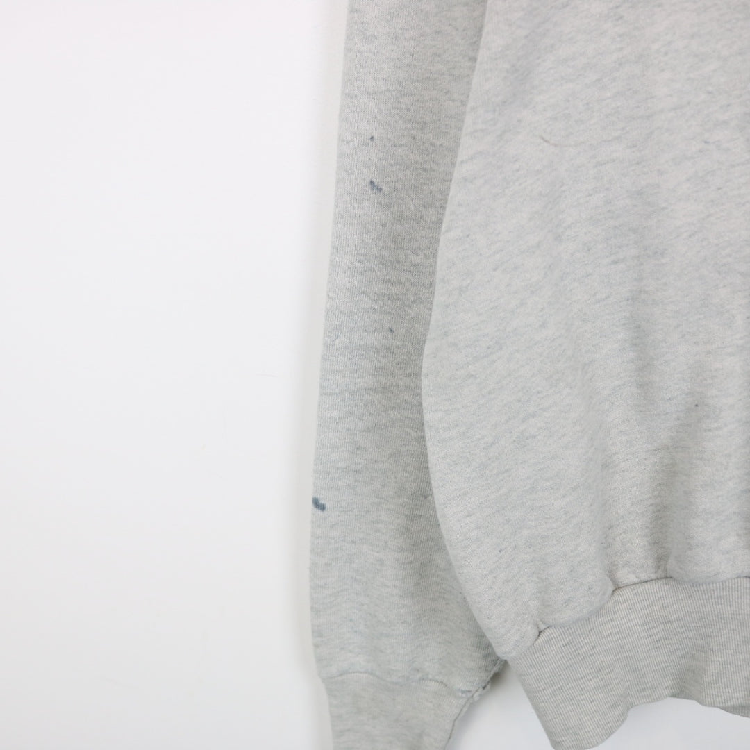 Vintage 1995 Grey Cup Regina Saskatchewan CFL Crewneck - L-NEWLIFE Clothing