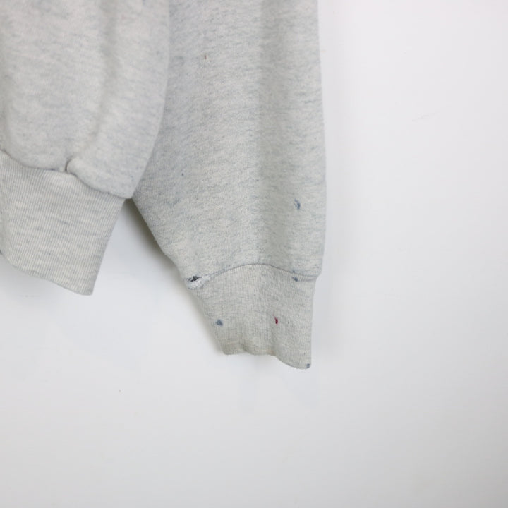 Vintage 1995 Grey Cup Regina Saskatchewan CFL Crewneck - L-NEWLIFE Clothing