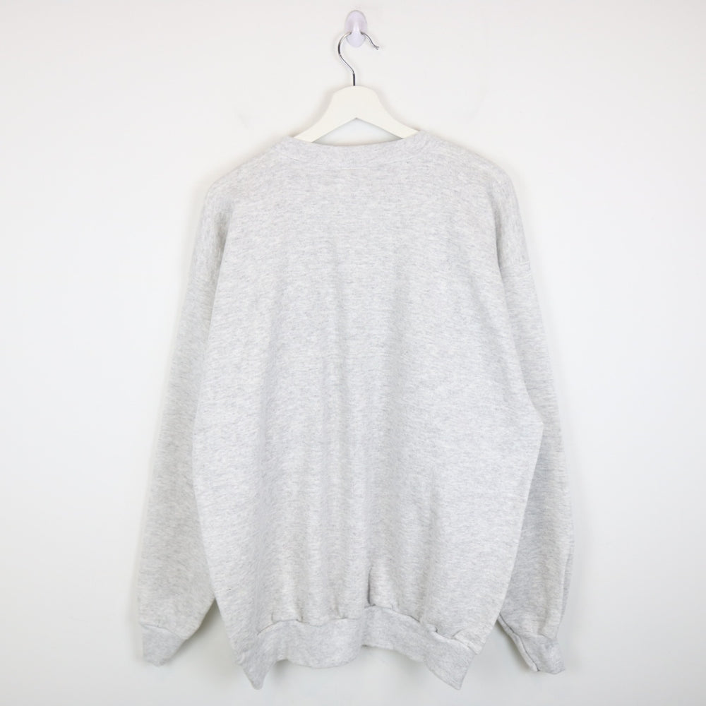 Vintage NWT 1995 Regina Grey Cup CFL Crewneck - L-NEWLIFE Clothing