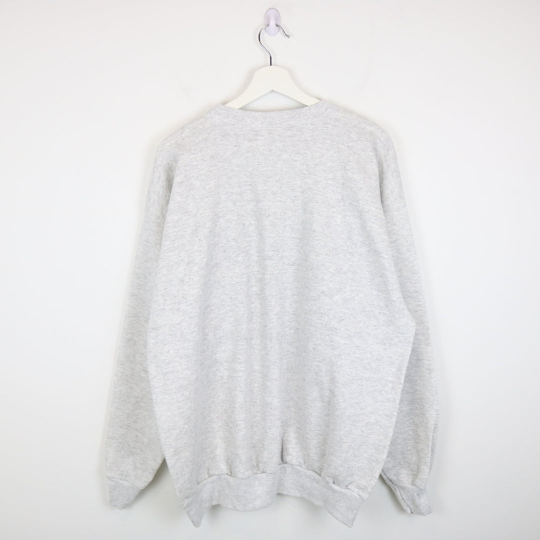 Vintage NWT 1995 Regina Grey Cup CFL Crewneck - L-NEWLIFE Clothing