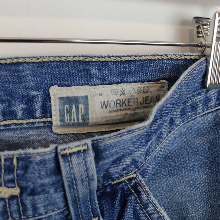 Vintage 90's GAP Work Jeans - 33"-NEWLIFE Clothing