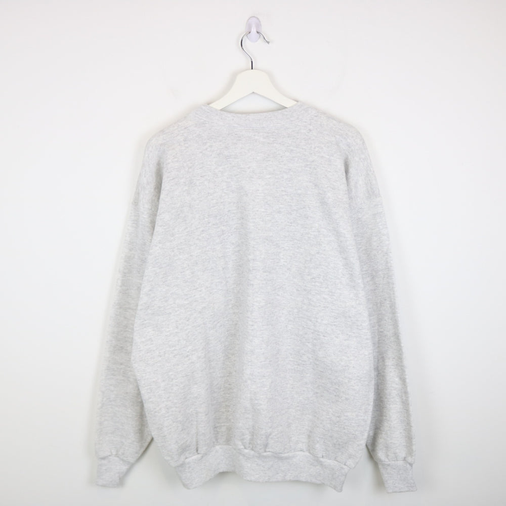 Vintage NWT 1995 Regina Grey Cup CFL Crewneck - L-NEWLIFE Clothing