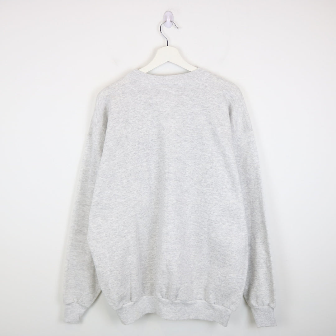 Vintage NWT 1995 Regina Grey Cup CFL Crewneck - L-NEWLIFE Clothing