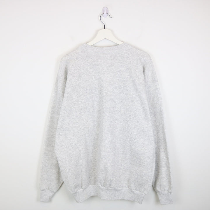 Vintage NWT 1995 Regina Grey Cup CFL Crewneck - L-NEWLIFE Clothing