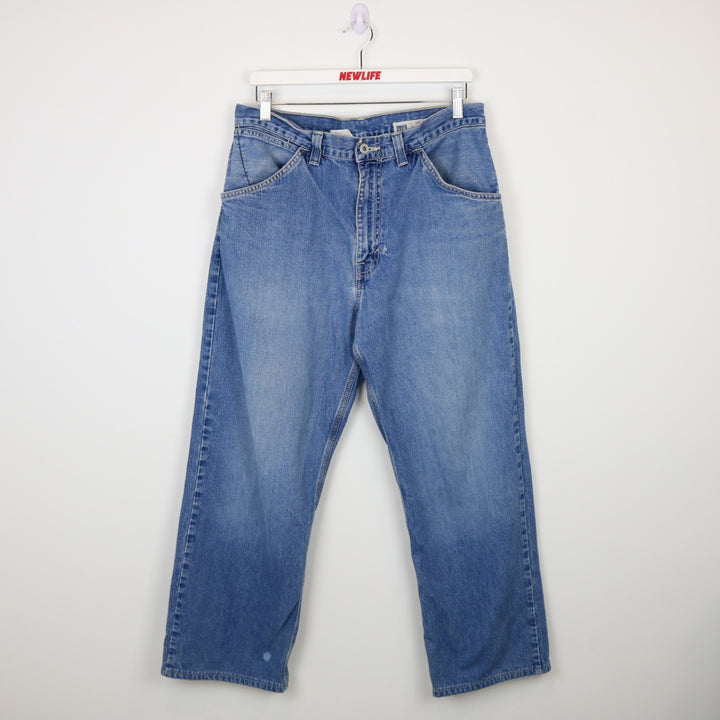 Vintage 90's GAP Work Jeans - 33"-NEWLIFE Clothing