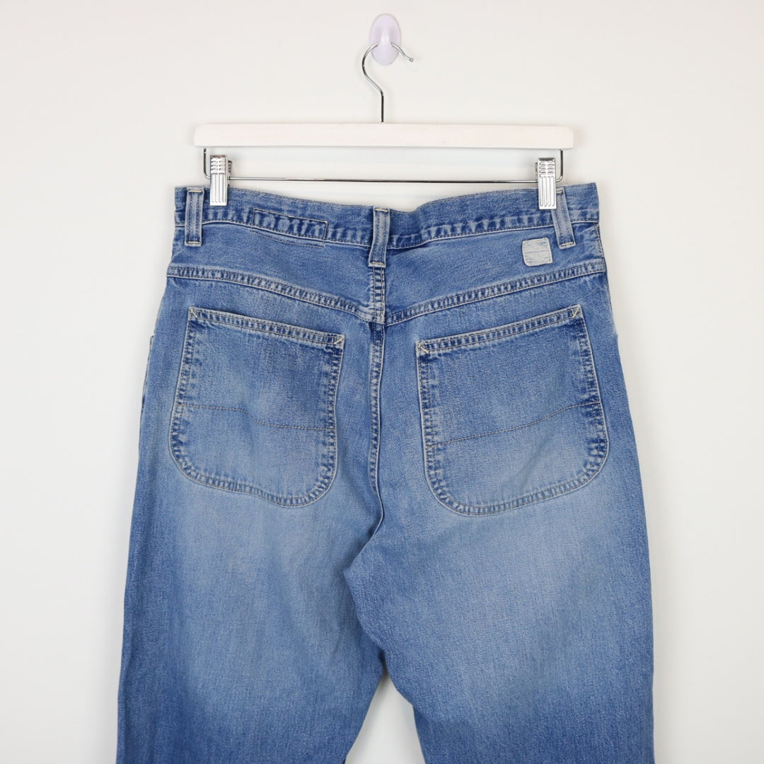 Vintage 90's GAP Work Jeans - 33"-NEWLIFE Clothing