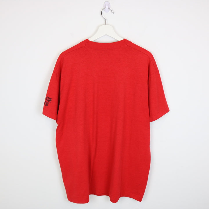 Vintage 90's I've Got Pull Cummins Tee - XL-NEWLIFE Clothing