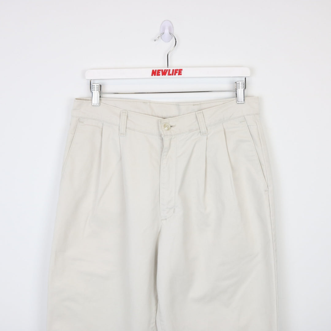 Vintage 90's Levi's Pleated Pants - 33"-NEWLIFE Clothing