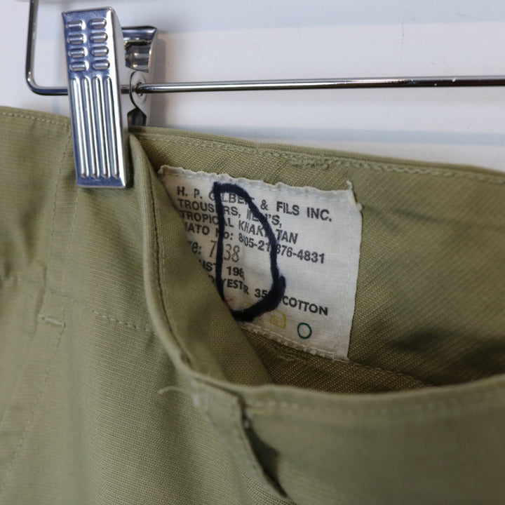 Vintage 1984 Military Trousers - 36"-NEWLIFE Clothing