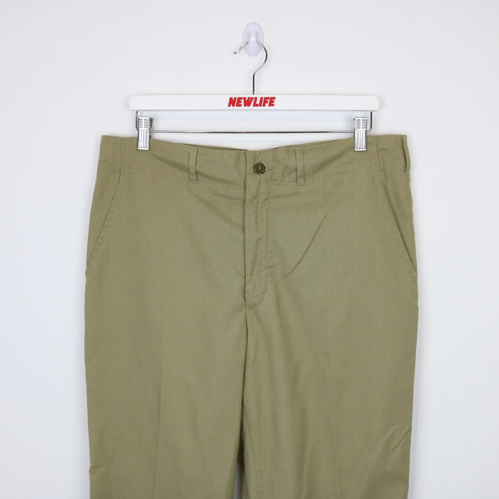 Vintage 1984 Military Trousers - 36"-NEWLIFE Clothing